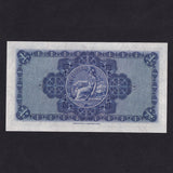 Scotland (P157c) £1, British Linen Bank, 18th October 1949, Mackenzie, P/2 005046, Waterlow, BL65c, Good EF