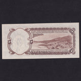 Danish West Indies (P17s) 5 Francs specimen, 1906, King Christen IX, UNC