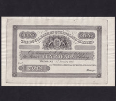 Banknote Proofs