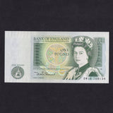 Bank of England (B341) Somerset, £1, DW16, UNC