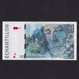 Promotional - Echantillon, 500, French composer and pianist Maurice Ravel, UNC