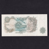 Bank of England (B281) O'Brien, £1, first million & superb low serial, A01 000179, Good EF