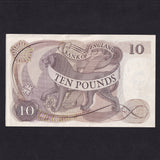 Bank of England (B299) Hollom, £10, first million & superb low serial, A01 000085, EF