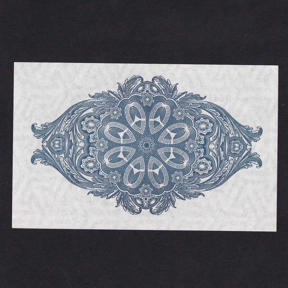 Falkland Islands (P.8e) £1, 15th June 1982, G65374, UNC