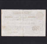 Operation Bernhard - Nazi forgery 1942-44, Peppiatt £10, 18th September 1936, K174 081168, rust, VF