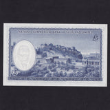 Scotland (P273) National Commercial Bank, £5, 2nd January 1963, C340025, PMSNC9, UNC
