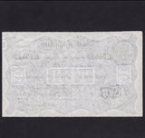 Operation Bernhard - Nazi forgery 1942-44, Peppiatt , £10, 17th July 1935, K151 75527, Good VF