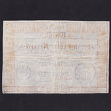 France (Assignats, PA80) 1000 Francs, 1795, red, series 4295, Bajot, VF