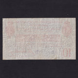Treasury Series (T12 type 1) Bradbury, 10 Shillings, 1914, A36 32080, De La Rue, Fine