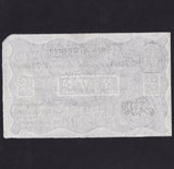 Bank of England (B215) Mahon, £5, 2nd July 1928, 180/H 73605, discolour, Fine