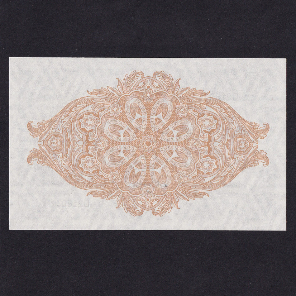 Falkland Islands (P10b) 50p, 1974, UNC