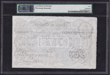 Bank of England (B241s) Peppiatt, £5 specimen, 20th April 1934, 000/Q 000000, ex Lou Manzi, EF