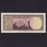 Turkey (P140) 2.5 Lira, series B29, President I. Inonu, EF