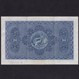 Scotland (P159b) British Linen Bank, £20, 30th December 1952, U10/265, BL68e, EF