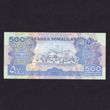 Somaliland (P.6s) 500 Shillings specimen, 1994, UNC