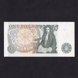 Bank of England, type set (5 notes) £1, £5, £10, £20 & £50, Queen Elizabeth II, VF