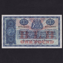 British Linen Bank