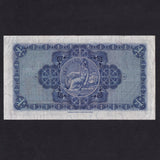 Scotland (P157b) British Linen Bank, £1, 3rd January 1944, John Waugh, R/1 139302, fractional prefix, Waterlow, BL65b, VF