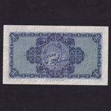 Scotland (P157d) British Linen Bank, £1, 12th January 1955, X/2 282876, BL65d, Waterlow, Fine/ VF