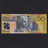 Australia (P54a) $50, David Unaipon, AA95, first prefix, UNC