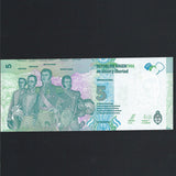 Argentina 5 Pesos, new series, UNC - Colin Narbeth & Son Ltd. - 2