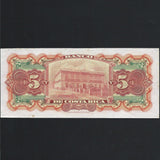 PS.173r Costa Rica 1 Peso (1901) unissued, UNC - Colin Narbeth & Son Ltd. - 2