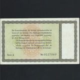 P.199 Germany 5 Reichsmark Nazi (1933) conversion bond NOT CANCELLED, UNC - Colin Narbeth & Son Ltd. - 2