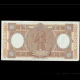 Italy (P.89a) 10000 Lire, 1948, I 1821 8023, Good VF
