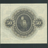 Sweden (P47d) 50 Kronor, 1962, VF