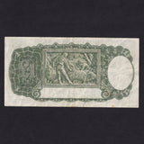 Australia (P26c) £1, 1949, KGVI, I69 051819, Fine/VF