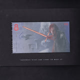 Promotional - De la Rue, Star Wars, Return of the Jedi, 2017, in presentation case