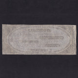 US Obsolete - Vermont, $1, 1838, Windsor, unissued, Good EF