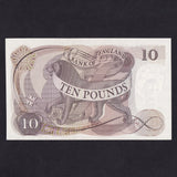 Bank of England (B299) Hollom, £10, last million, A40 366804, UNC