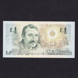 Scotland (P358a) Royal Bank of Scotland, £1, 1994, Stevenson, UNC