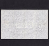 Bank of England (B264) Peppiatt, £5, 9th June 1947, thin paper, M39 091464, VF