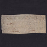 USA, Rhode Island, Farmers Exchange Bank, $10, 1st May 1803, Gloucester, A/VF