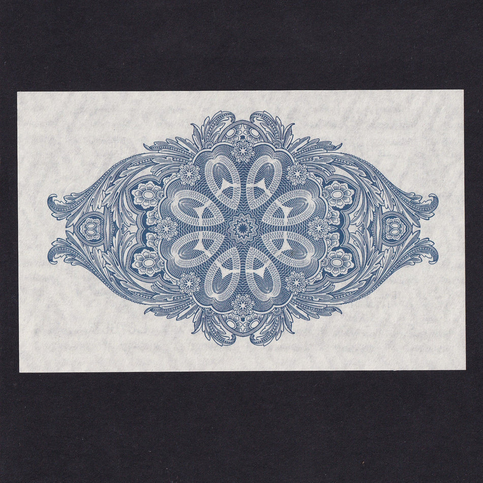 Falkland Islands (P8b) £1, 1974, UNC