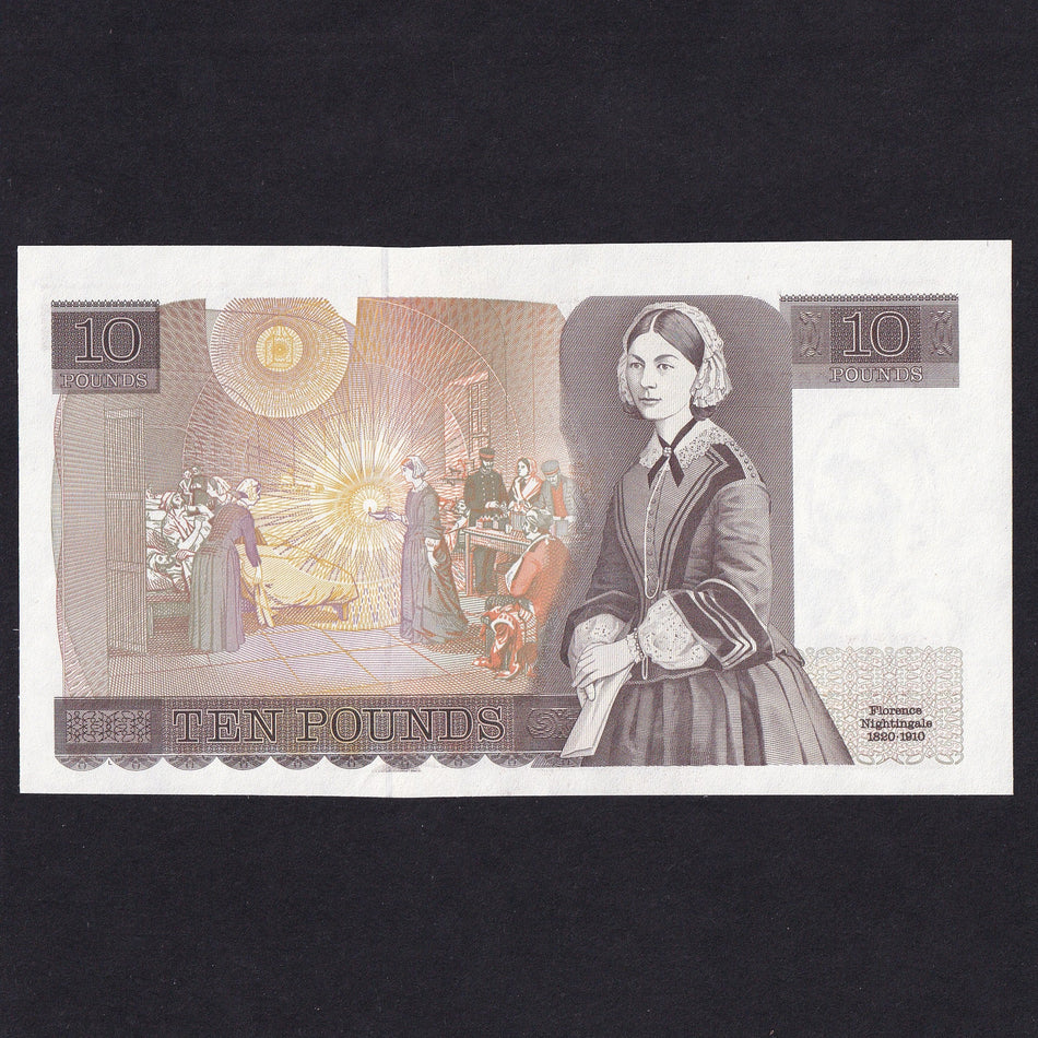 Bank of England (B354) Gill, £10, DR01 866764, UNC