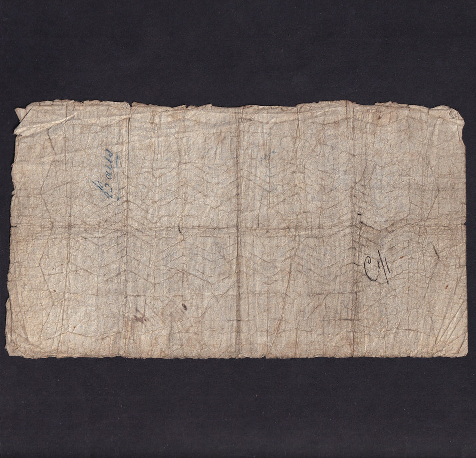 Provincial - Imperial Bank of England, £5, 1839, Outing 1323a, VG