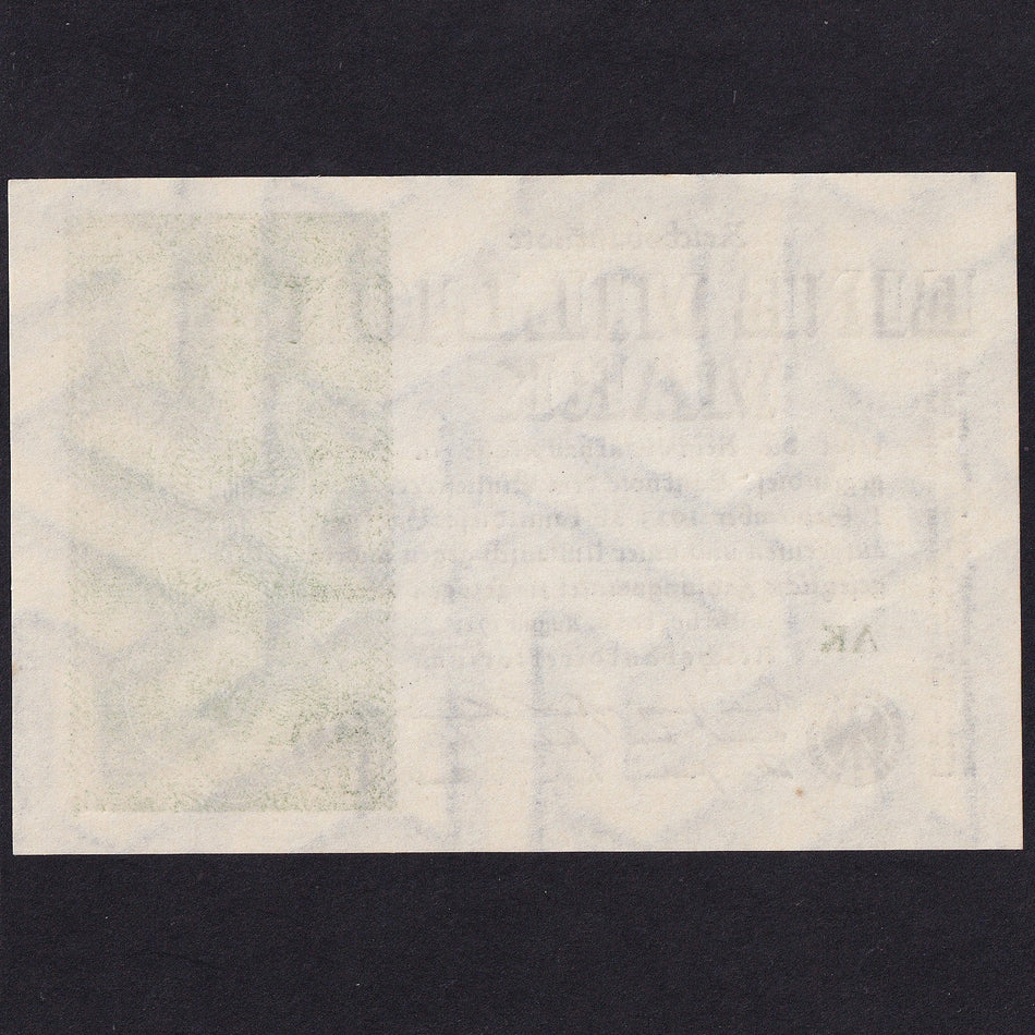 Germany (P102) 1 Million Mark, 1923, UNC