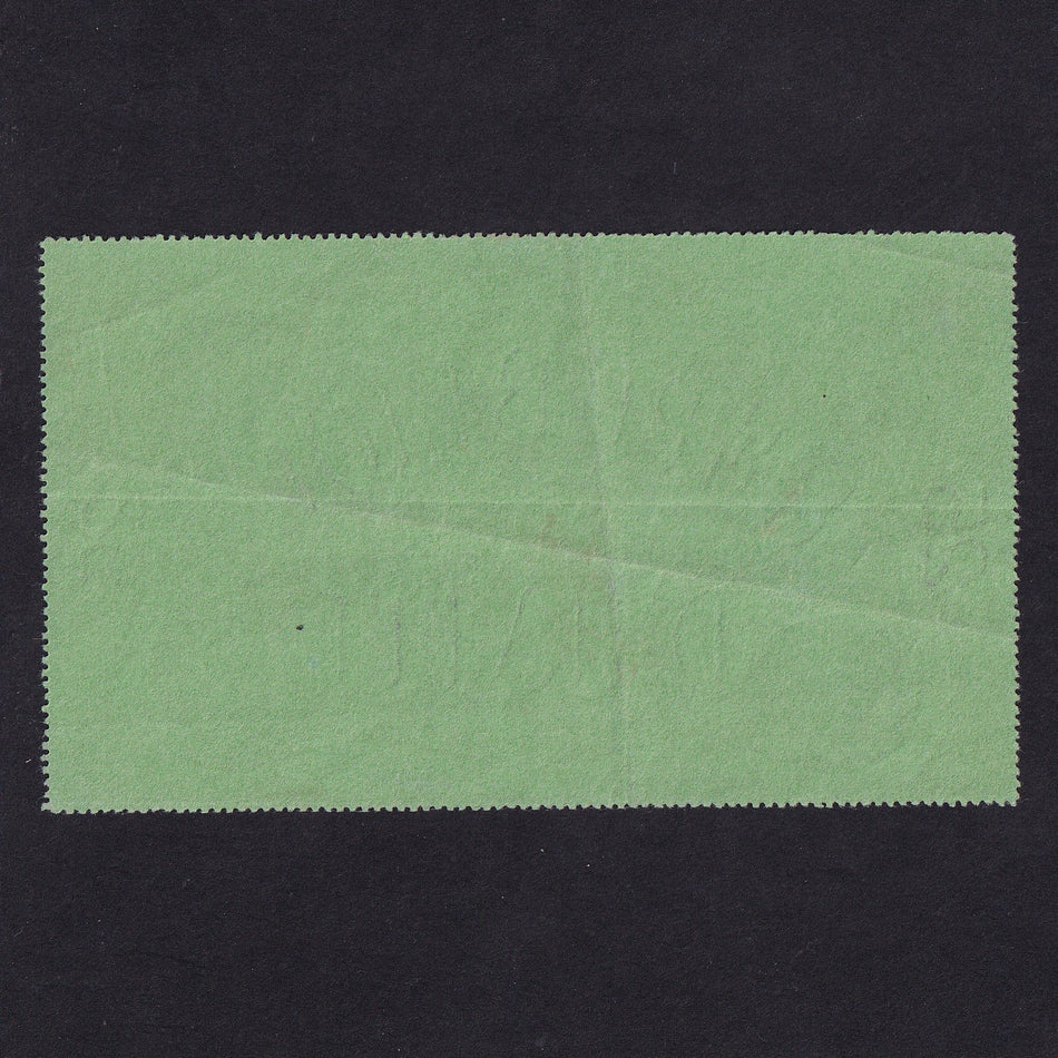 Haiti (P37) 25 Gourdes, 1827, series G, no.23511, EF