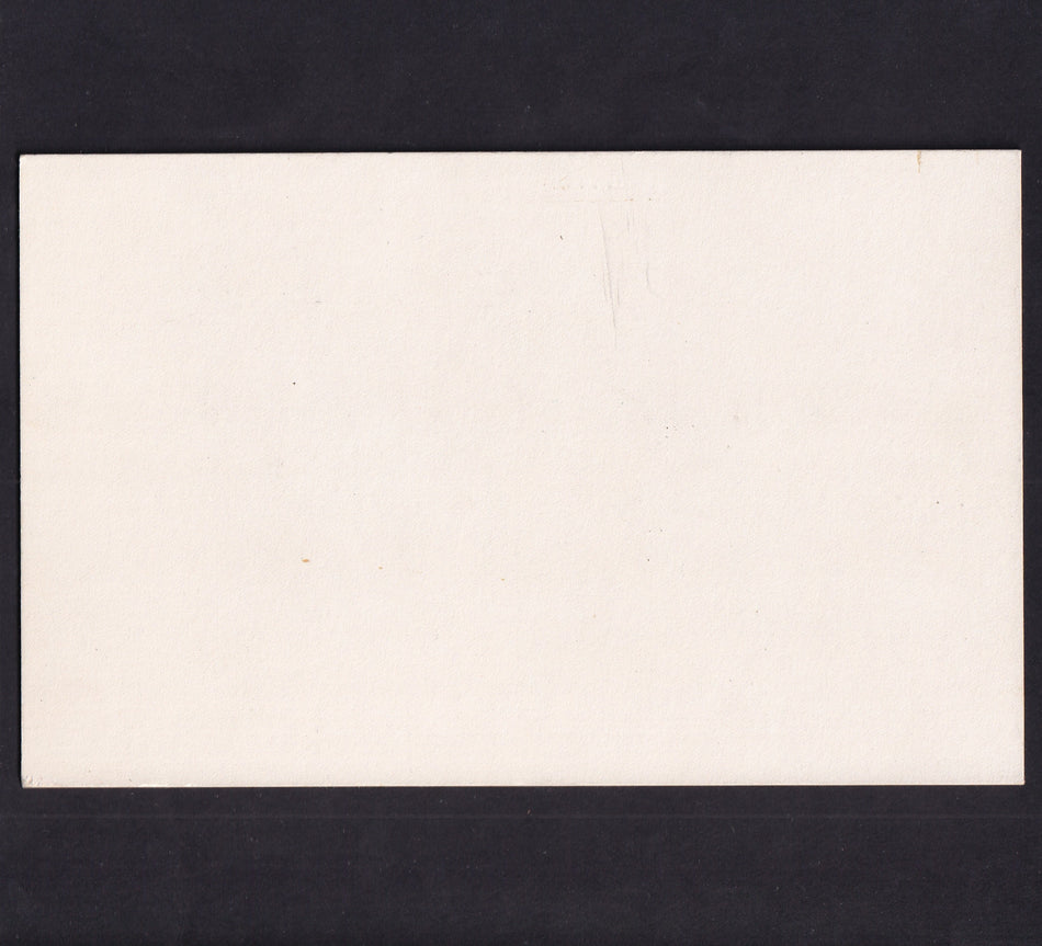 Northern Ireland (PA16?) Allied Irish Banks, £5 obverse proof, date 1st January 1982, O'Keeffe signature, UNC
