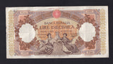 Italy (P.89c) 10,000 Lire, 21st August 1959, MENICHELLA/BOGGIONE T1625, slight rust, Good VF