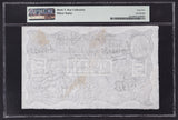 Bank of England (B216f) Mahon, £10, 10th March 1927, Manchester branch note( 31 notes recorded) , PMG45, minor stains, EF