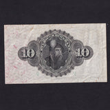 Sweden (P27d) 10 Kronor, 1912, VF