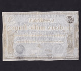 France (Assignats, PA81) 2000 Francs, 1795, no.56, Good EF