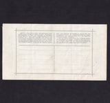 South Africa (P.57b) £10, Pretoria, 28th May 1900, no.5855, Good EF
