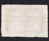 France (Assignats, PA80) 1000 Francs, 1795, red, Series 172, Bert, Good VF