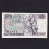 Bank of England (B318) Fforde, £20, A04 311135, Good EF