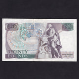 Bank of England, type set (5 notes) £1, £5, £10, £20 & £50, Queen Elizabeth II, VF